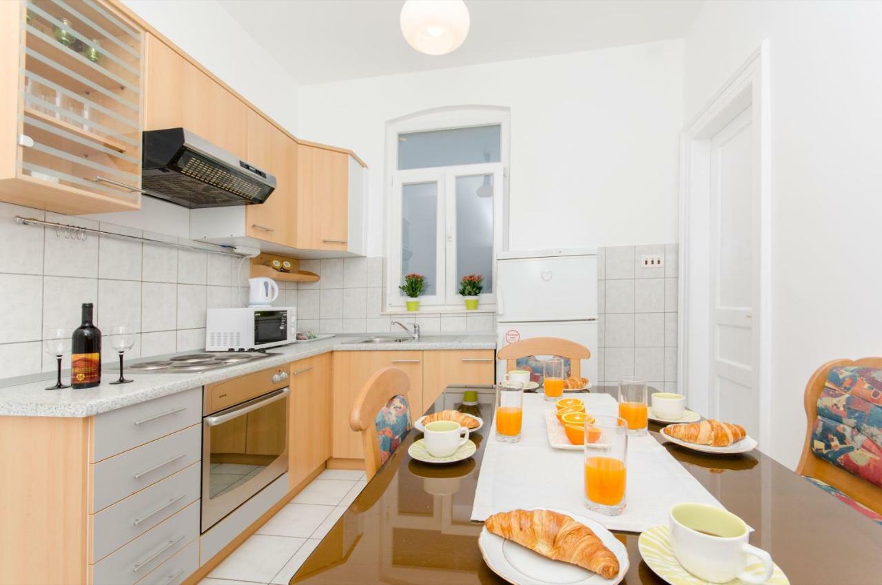 City Core Apartment 斯普利特 外观 照片